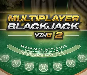 VZN Blackjack Live 2